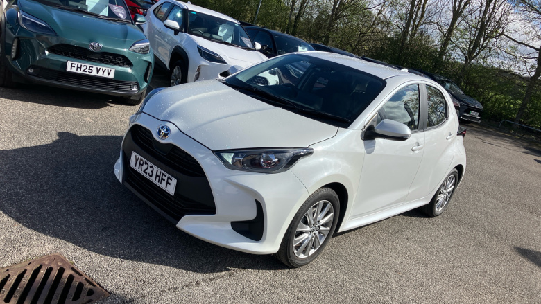 Toyota Yaris 1.5 Hybrid Icon 5dr CVT Hybrid Hatchback